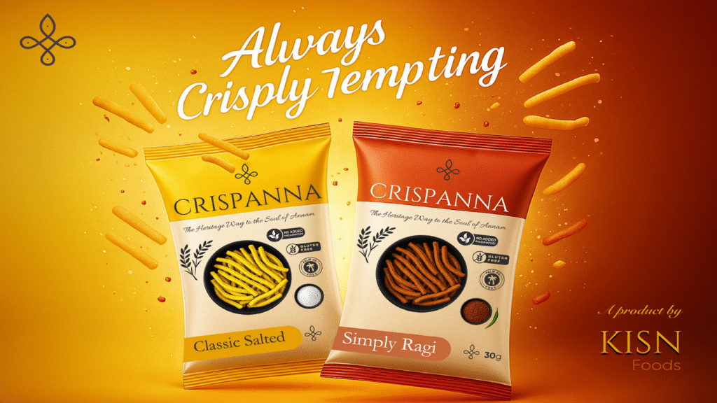 CrispannaFlavourPoster