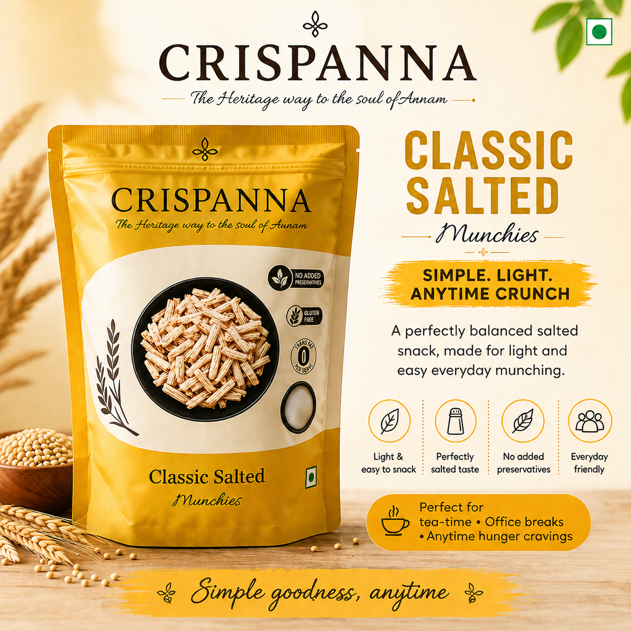 ProductCataloge-ClassicSalted